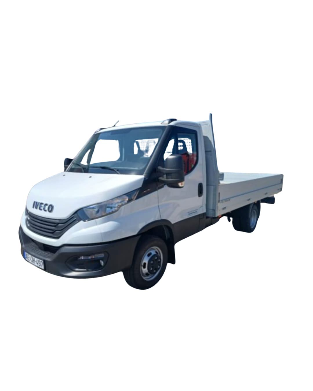 IVECO 4.00